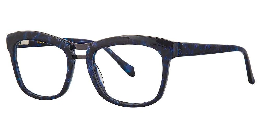 Leon Max LM6025 Eyeglasses - Tortoise - view 5